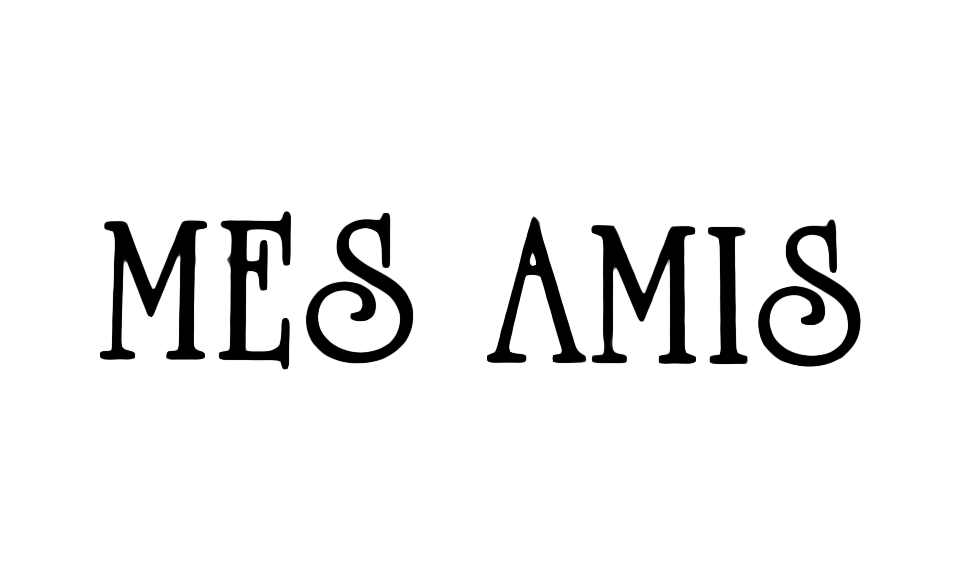 mes amis logo